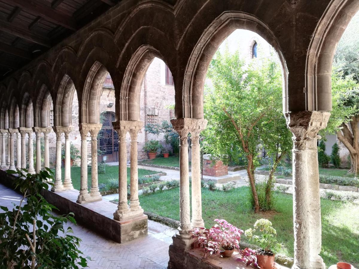 דירות פלרמו Casa Magione מראה חיצוני תמונה