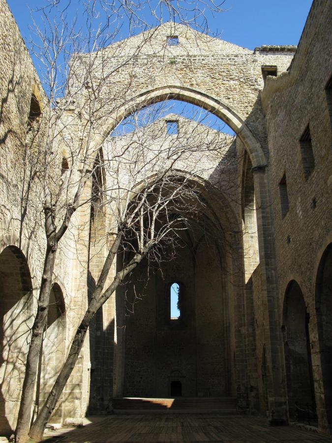 דירות פלרמו Casa Magione מראה חיצוני תמונה