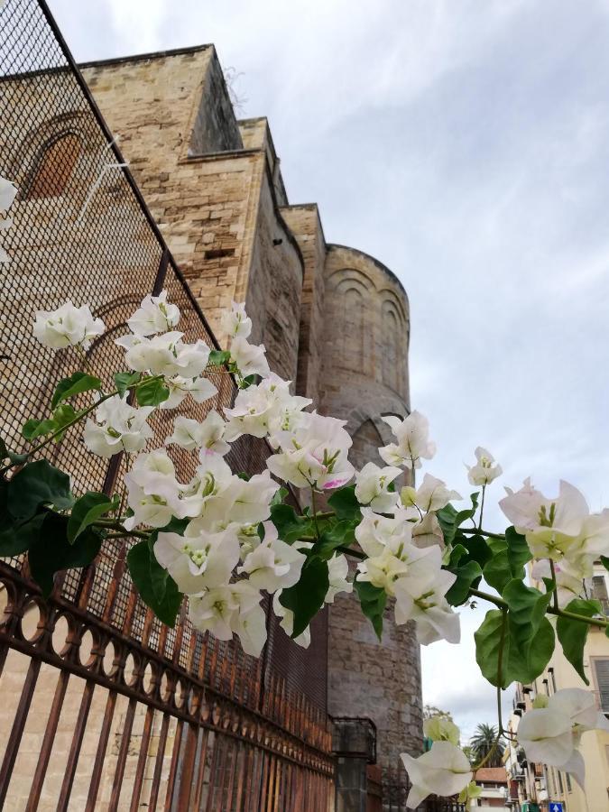דירות פלרמו Casa Magione מראה חיצוני תמונה