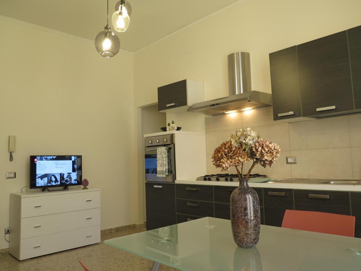 דירות פלרמו Casa Magione מראה חיצוני תמונה