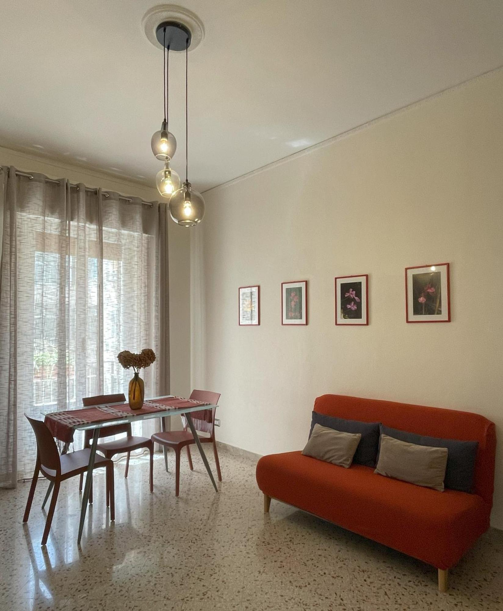 דירות פלרמו Casa Magione מראה חיצוני תמונה