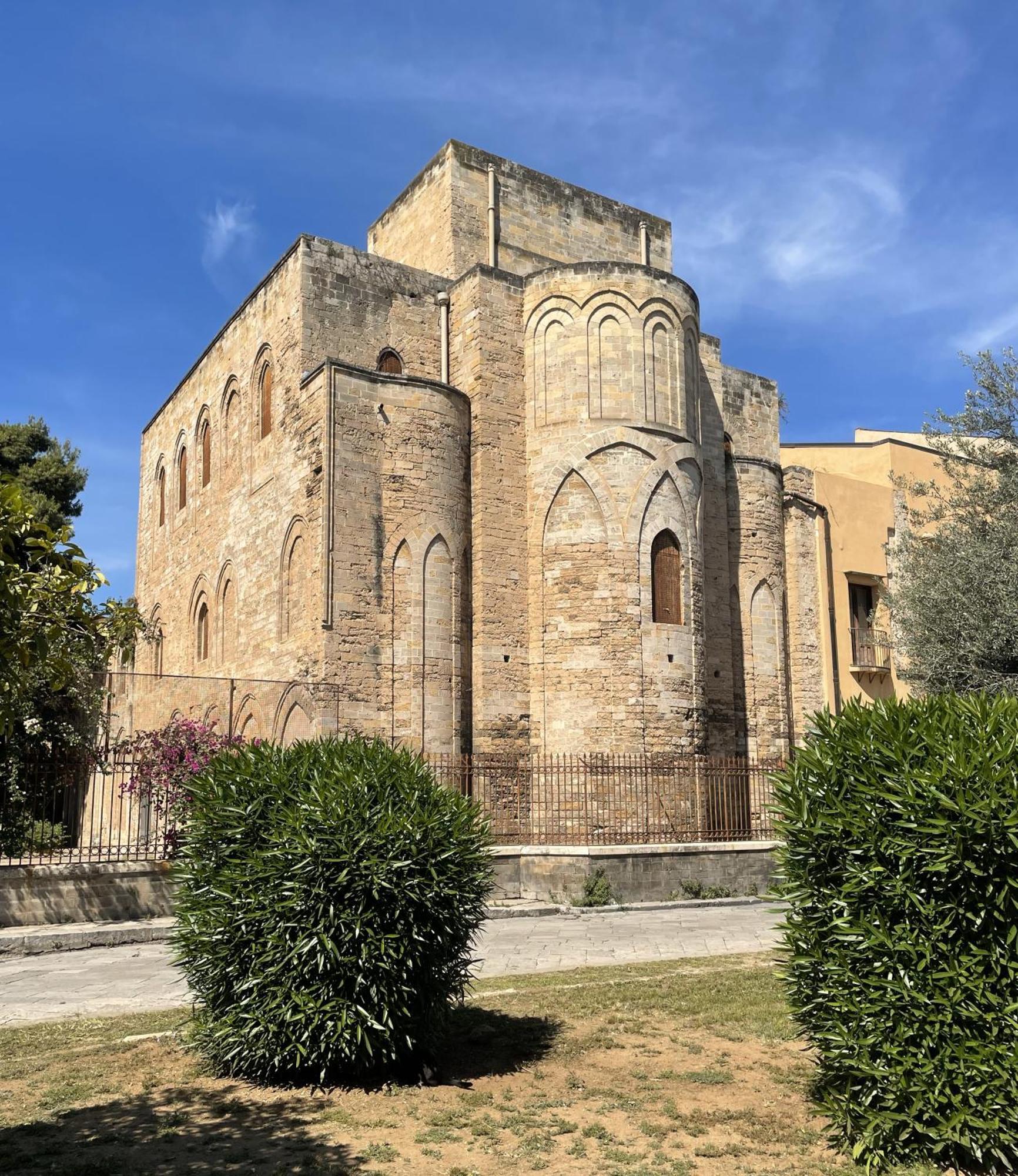 דירות פלרמו Casa Magione מראה חיצוני תמונה