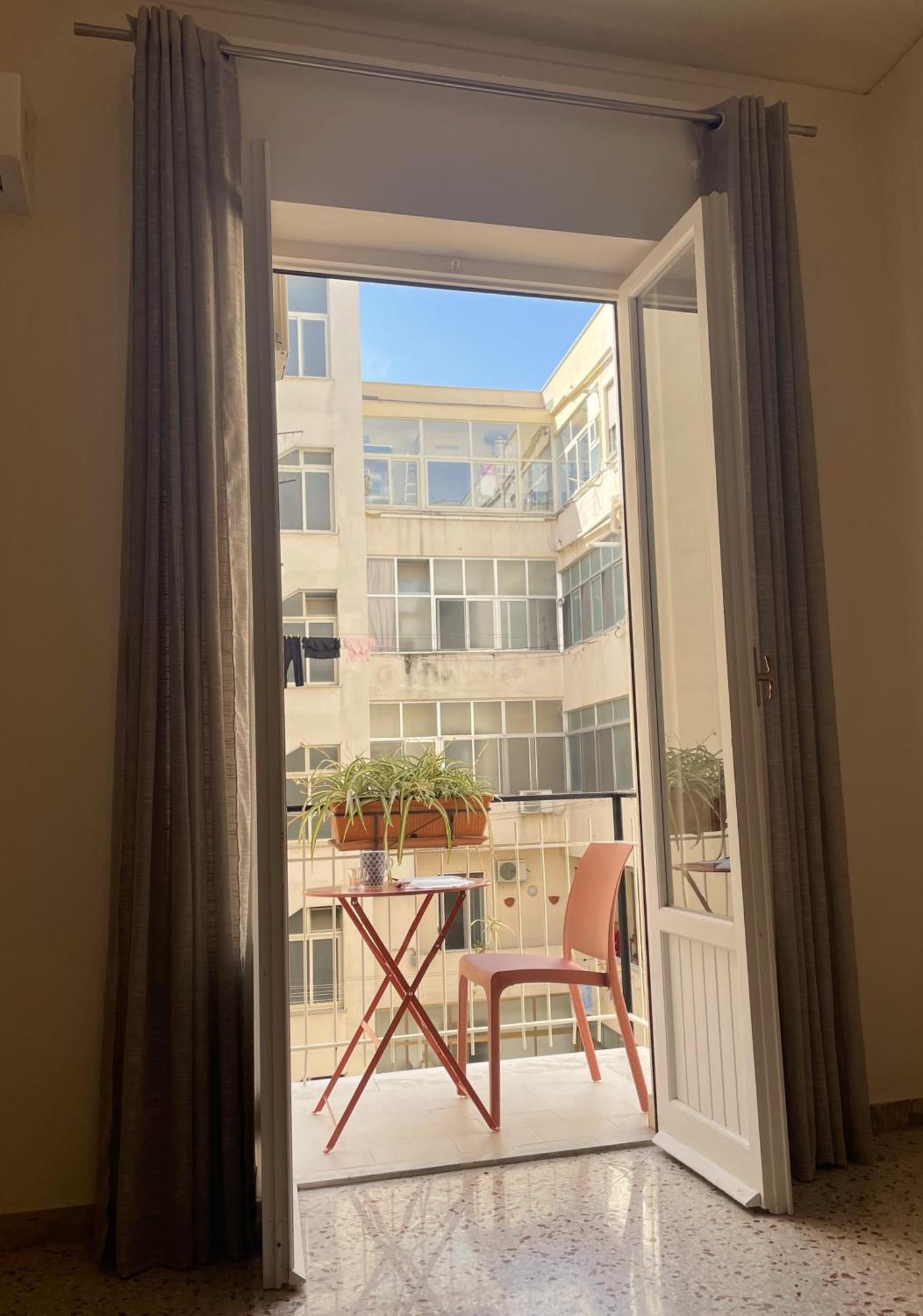 דירות פלרמו Casa Magione מראה חיצוני תמונה